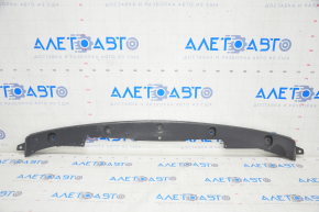 Rear bumper lip center Toyota Prius 30 10-15 scratches