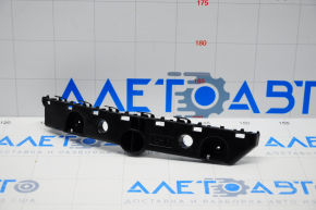 Rear bumper mount left Nissan Versa Note 13-19