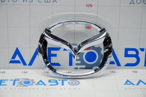 Mazda CX-5 Front Grille Emblem 16 OEM