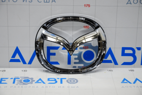 Mazda CX-5 Front Grille Emblem 16 OEM