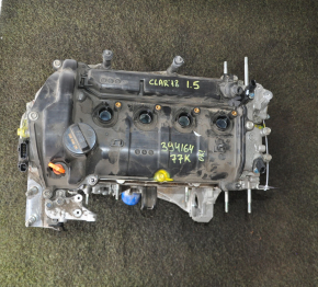 Honda Clarity 18-21 1.5 LEB3 usa 77k engine