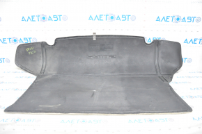 Trunk carpet Toyota Prius 30 10-15 gray, chemically treated