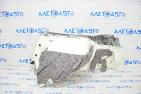 Right arch trim Toyota Prius 30-11 10-15 gray, type 1, for dry cleaning