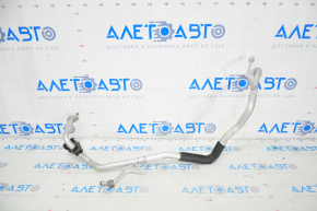 Air conditioner tube condenser-heater 3 Honda Clarity 18-21 usa