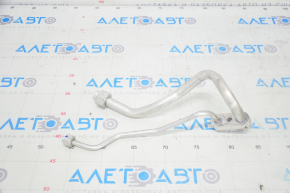 Air conditioner tube condenser-heater 4 Honda Clarity 18-21 usa