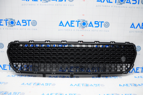 Lower grille of the front bumper Kia Soul 14-16 prerest