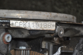 Engine VW Passat b8 16-19 USA 1.8 TFSI CPKA 42k
