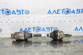 Drive half shaft front right Honda Civic X FC 16-20 manual transmission without shaft