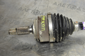 Drive half shaft front right Honda Civic X FC 16-20 manual transmission without shaft