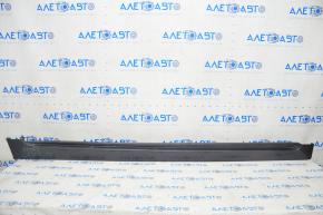 Right threshold Toyota Prius 30 10-15 graphite, scratch