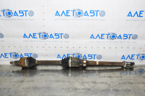 Drive half shaft front right Mazda 6 13-17 2.5 automatic transmission rusty