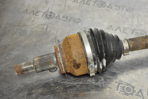Drive half shaft front right Mazda 6 13-17 2.5 automatic transmission rusty