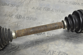 Drive half shaft front right Mazda 6 13-17 2.5 automatic transmission rusty