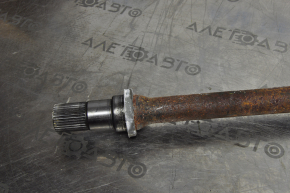 Drive half shaft front right Mazda 6 13-17 2.5 automatic transmission rusty