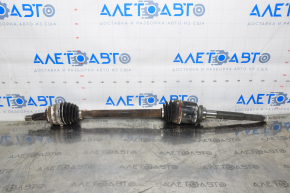 Drive axle shaft front right Mitsubishi Outlander Sport ASX 16-23 AWD 2.0 automatic transmission thread clogged