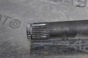 Drive axle shaft front right Mitsubishi Outlander Sport ASX 16-23 AWD 2.0 automatic transmission thread clogged