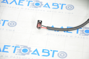 Windshield Ford Escape MK3 17-19 rest with heating, under the rain sensor, sand, air