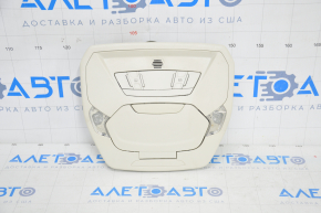 Front light Ford Escape MK3 17-19 rest, under sunroof, gray mounting break