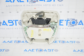Front light Ford Escape MK3 17-19 rest, under sunroof, gray mounting break