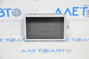 Monitor, display, navigation Ford Escape MK3 17-19 SYNC 3