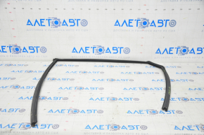 Rear right glass seal for Honda Civic X FC 16-21 4D