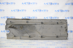 Left underbody protection VW Passat b8 16-19 USA worn, tears