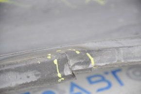 Left underbody protection VW Passat b8 16-19 USA worn, tears