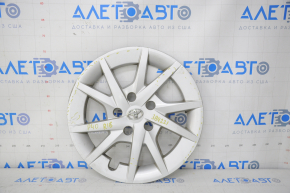 Wheel cap R16 Toyota Prius V 12-14 curb