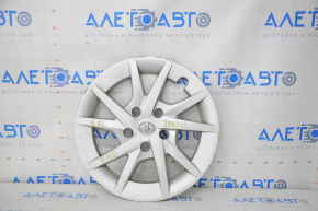 Wheel cap R16 Toyota Prius V 12-14 curb