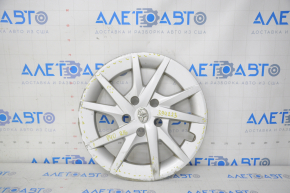 Wheel cap R16 Toyota Prius V 12-14 curb