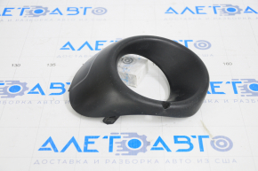 Right fog light frame Mitsubishi Outlander 14-15 prerest, structure, scratches