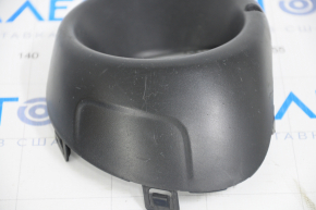 Right fog light frame Mitsubishi Outlander 14-15 prerest, structure, scratches