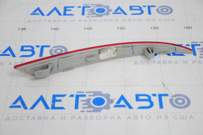 Rear bumper reflector left Ford Fusion mk5 13-18 scratch