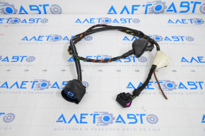 VW Tiguan 09-17 towbar socket ground cut off