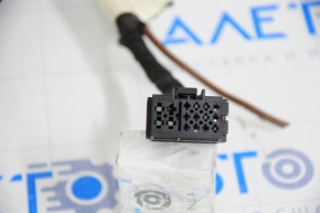 VW Tiguan 09-17 towbar socket ground cut off