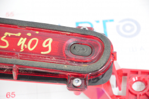 Brake light Chevrolet Malibu 13-15 button worn out, scratches