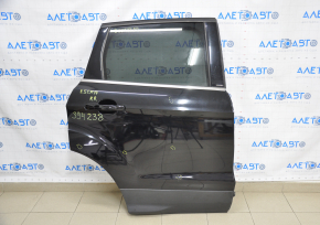 Door assembly rear right Ford Escape MK3 13-19 black G1 pokes