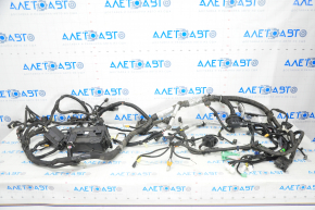 Wiring underhood with fuse box Honda Clarity 18-19 usa