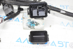 Wiring underhood with fuse box Honda Clarity 18-19 usa