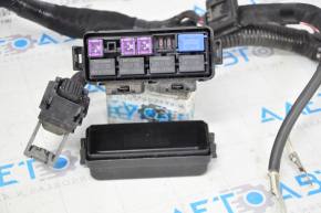 Wiring underhood with fuse box Honda Clarity 18-19 usa
