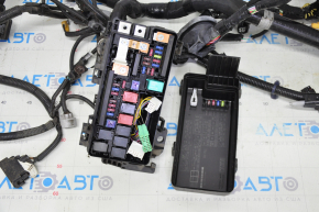 Wiring underhood with fuse box Honda Clarity 18-19 usa