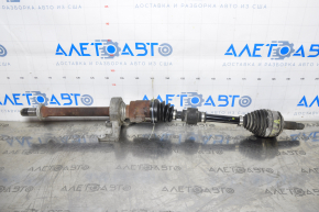 Drive axle shaft front right Acura ILX 13-15 pre-rest automatic transmission complete, without clamp