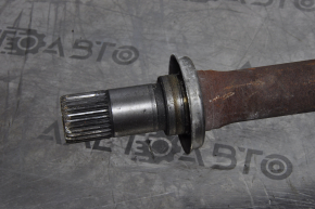 Drive axle shaft front right Acura ILX 13-15 pre-rest automatic transmission complete, without clamp