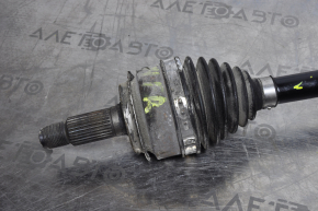 Drive axle shaft front right Acura ILX 13-15 pre-rest automatic transmission complete, without clamp
