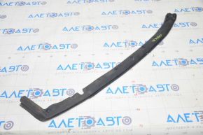 Front left door seal Honda Civic X FC 16-21 4d front, tear