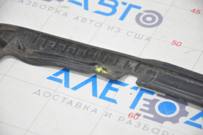 Front left door seal Honda Civic X FC 16-21 4d front, tear