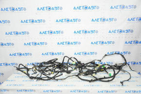 Wiring interior Honda Clarity 18-21 usa tear, chip broken