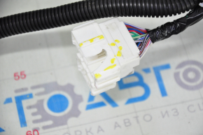 Wiring interior Honda Clarity 18-21 usa tear, chip broken