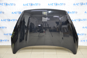 Hood naked Ford Escape MK3 17-19 rest black G1