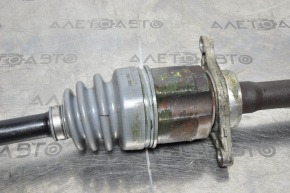 Drive half shaft front right Acura MDX 14-15 FWD complete, torn inner boot